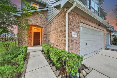 5403 Canyon Hollow Drive Houston TX 77084