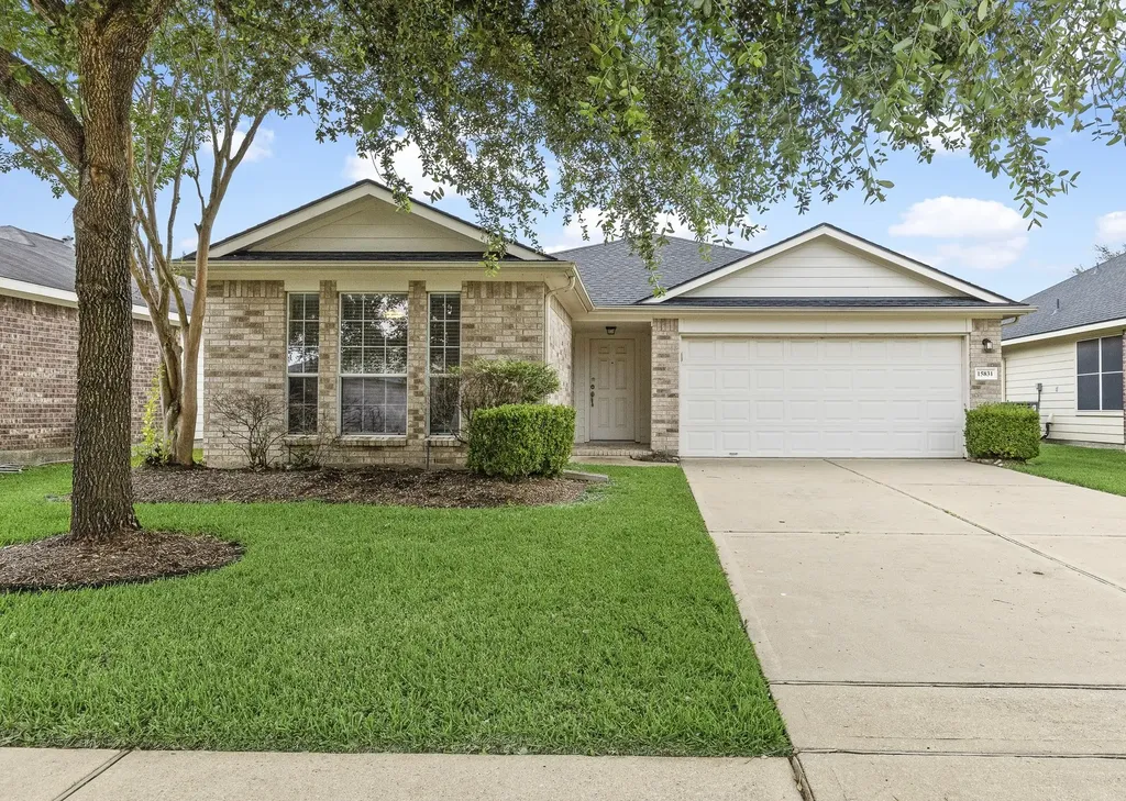 15831 Little Miss Creek Drive Cypress TX 77429