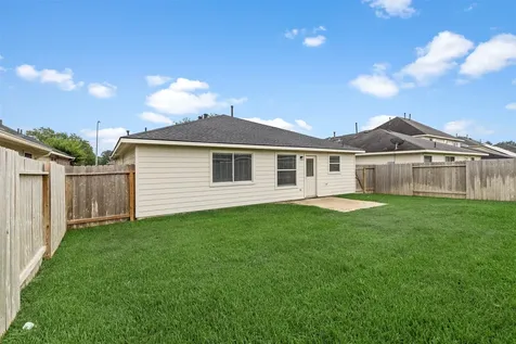 15831 Little Miss Creek Drive Cypress TX 77429