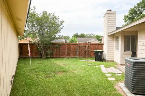 17711 Glenhagen Court Houston TX 77084