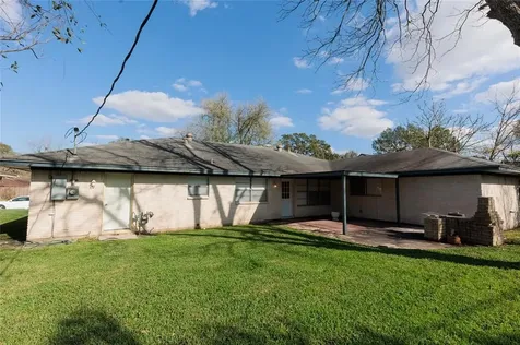 2510 Straight Creek Drive Houston TX 77017