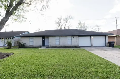 2510 Straight Creek Drive Houston TX 77017