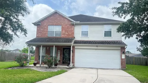 21503 Falvel Sunrise Court Spring TX 77388