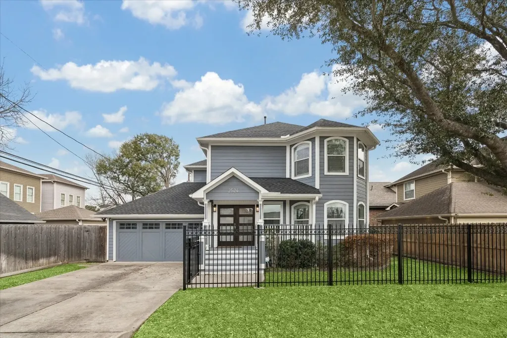 2524 Harvard Street Houston TX 77008