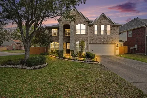 2742 Villa Pisa Lane League City TX 77573