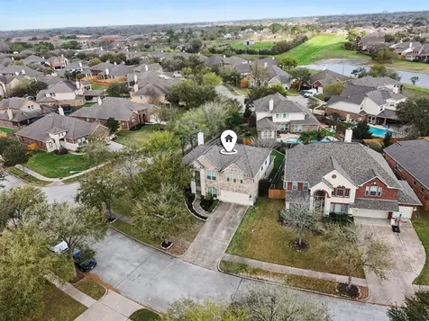 2742 Villa Pisa Lane League City TX 77573