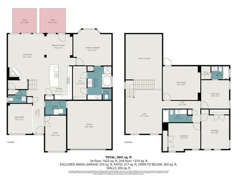 2742 Villa Pisa Lane League City TX 77573