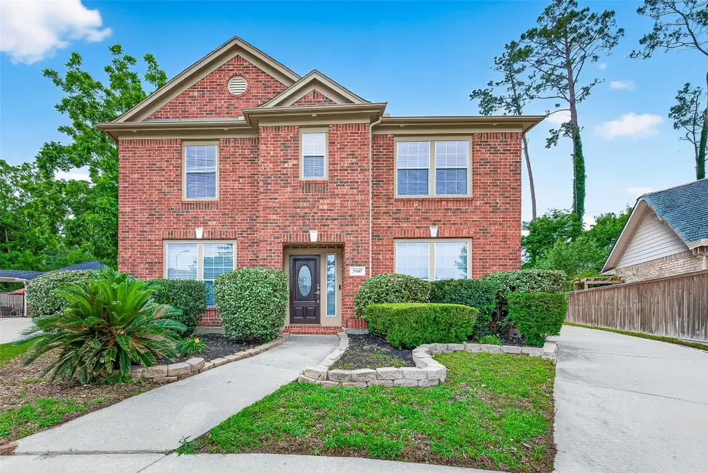 25507 Lyon Springs Court Spring TX 77373