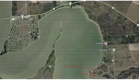 38 Fivemile Trail Palacios TX 77465