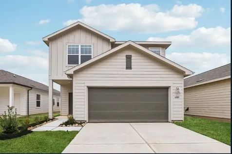 2518 Shady Walnut Drive Crosby TX 77532