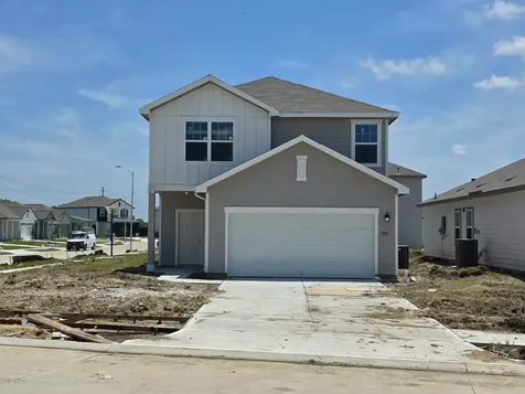 2518 Shady Walnut Drive Crosby TX 77532