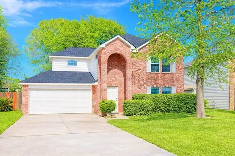 13952 Buckskin Drive Willis TX 77378