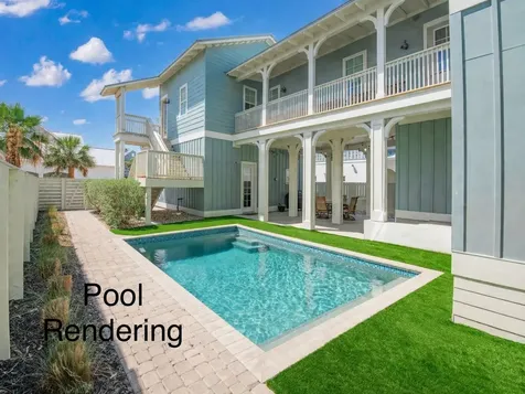 135 Sunrise Avenue Port Aransas TX 78373