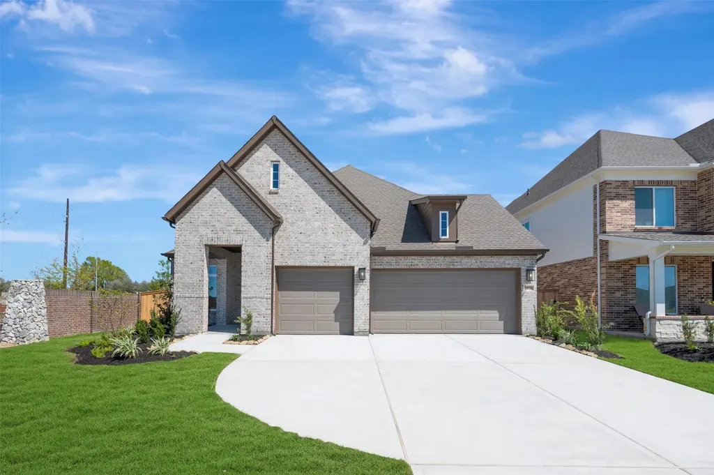 21726 Sagebrush Meadow Drive Waller TX 77484