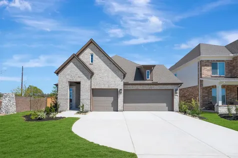 21726 Sagebrush Meadow Drive Waller TX 77484