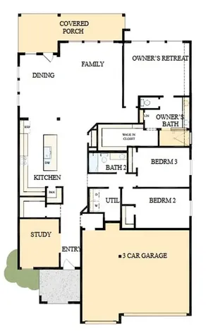 21726 Sagebrush Meadow Drive Waller TX 77484