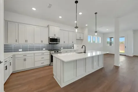 21726 Sagebrush Meadow Drive Waller TX 77484