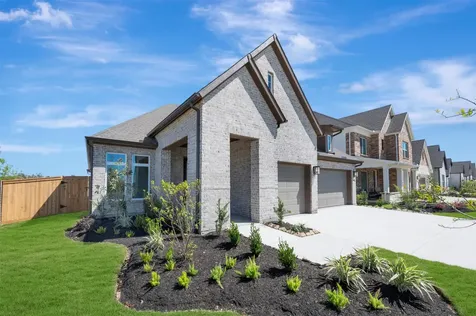 21726 Sagebrush Meadow Drive Waller TX 77484