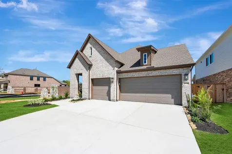 21726 Sagebrush Meadow Drive Waller TX 77484