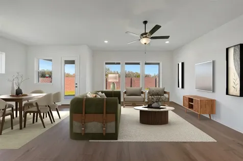 21726 Sagebrush Meadow Drive Waller TX 77484