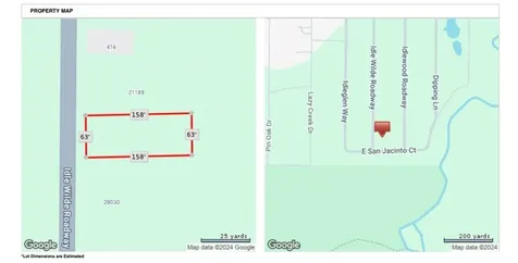 0 Idle Wild Road New Caney TX 77357