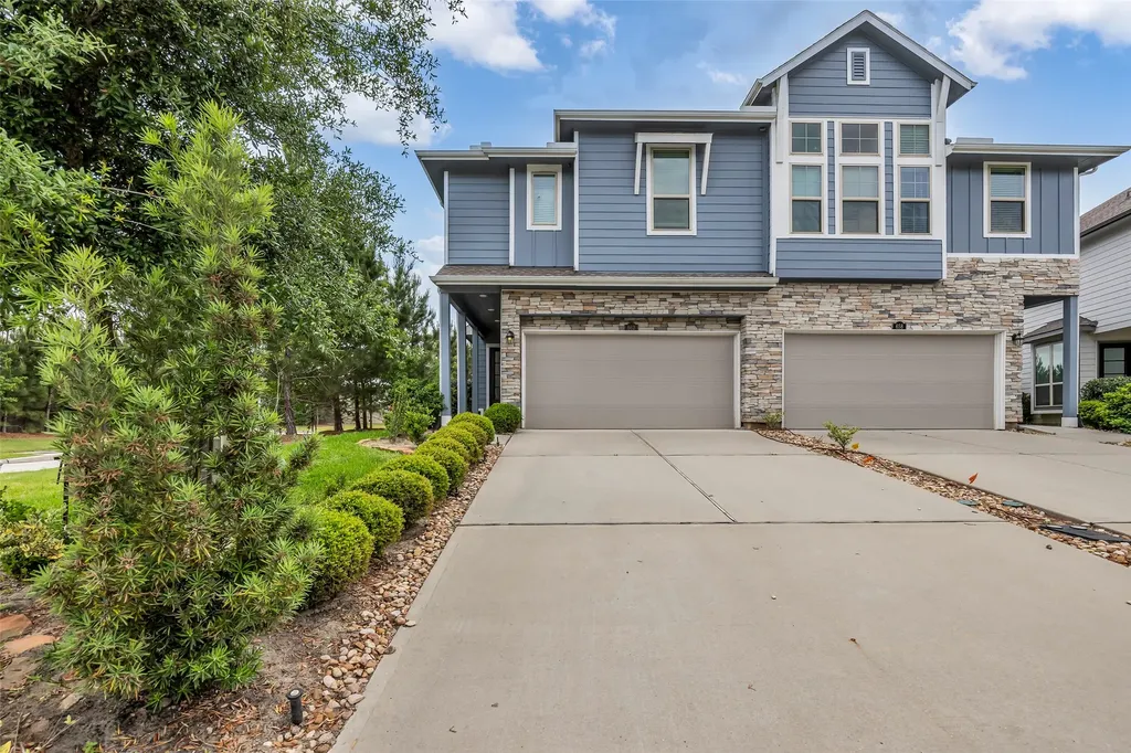 662 Aspen Falls Court Conroe TX 77304