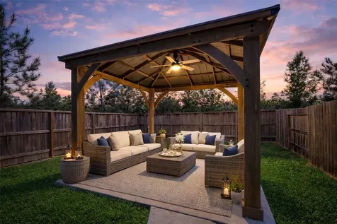 662 Aspen Falls Court Conroe TX 77304