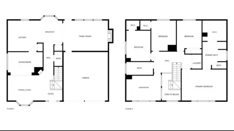 22306 Laguna Trace Court Richmond TX 77407