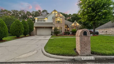 20214 Powerscourt Drive Humble TX 77346