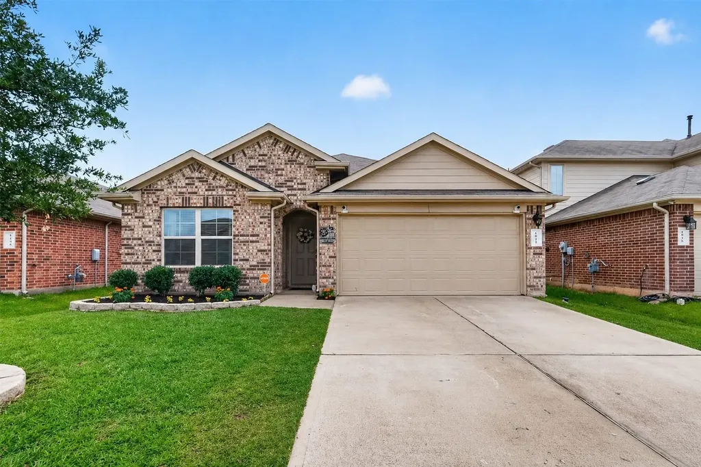 1042 Rancho Grande Drive Channelview TX 77530