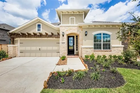 8019 Clearwater Glen Court Richmond TX 77407