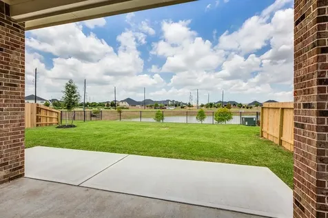 8019 Clearwater Glen Court Richmond TX 77407