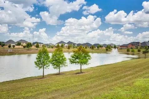 8019 Clearwater Glen Court Richmond TX 77407