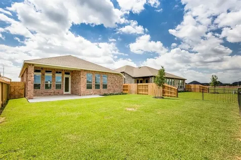8019 Clearwater Glen Court Richmond TX 77407