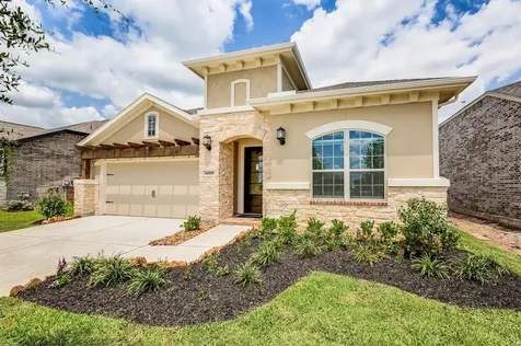 8019 Clearwater Glen Court Richmond TX 77407