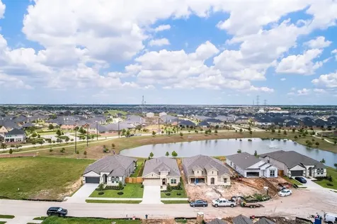 8019 Clearwater Glen Court Richmond TX 77407