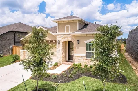 8019 Clearwater Glen Court Richmond TX 77407