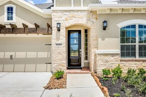 8019 Clearwater Glen Court Richmond TX 77407