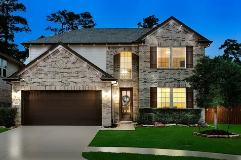 2111 Woodland Elm Lane Conroe TX 77384