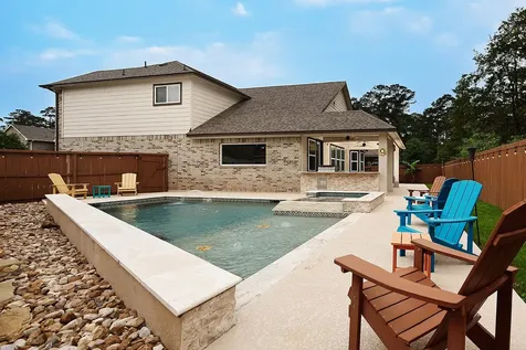 2111 Woodland Elm Lane Conroe TX 77384