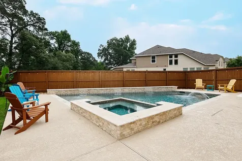 2111 Woodland Elm Lane Conroe TX 77384