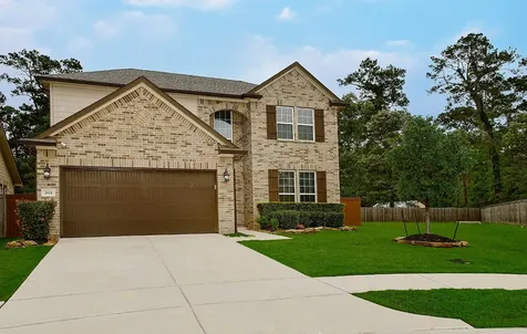 2111 Woodland Elm Lane Conroe TX 77384