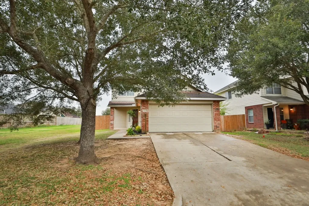12846 Colony Heath Lane Houston TX 77085
