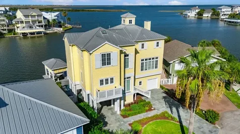 3509 Petite Circle Galveston TX 77554