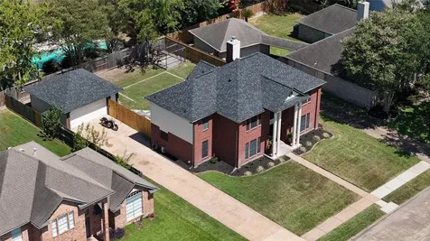 10202 Jockey Club Drive Houston TX 77065
