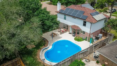 22523 Holly Lake Drive Katy TX 77450