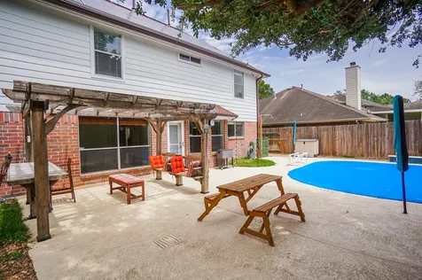 22523 Holly Lake Drive Katy TX 77450