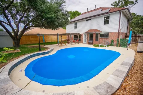 22523 Holly Lake Drive Katy TX 77450