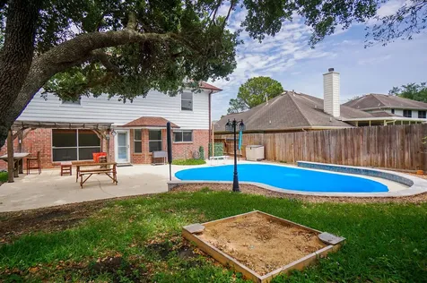 22523 Holly Lake Drive Katy TX 77450