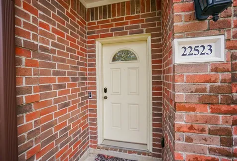22523 Holly Lake Drive Katy TX 77450